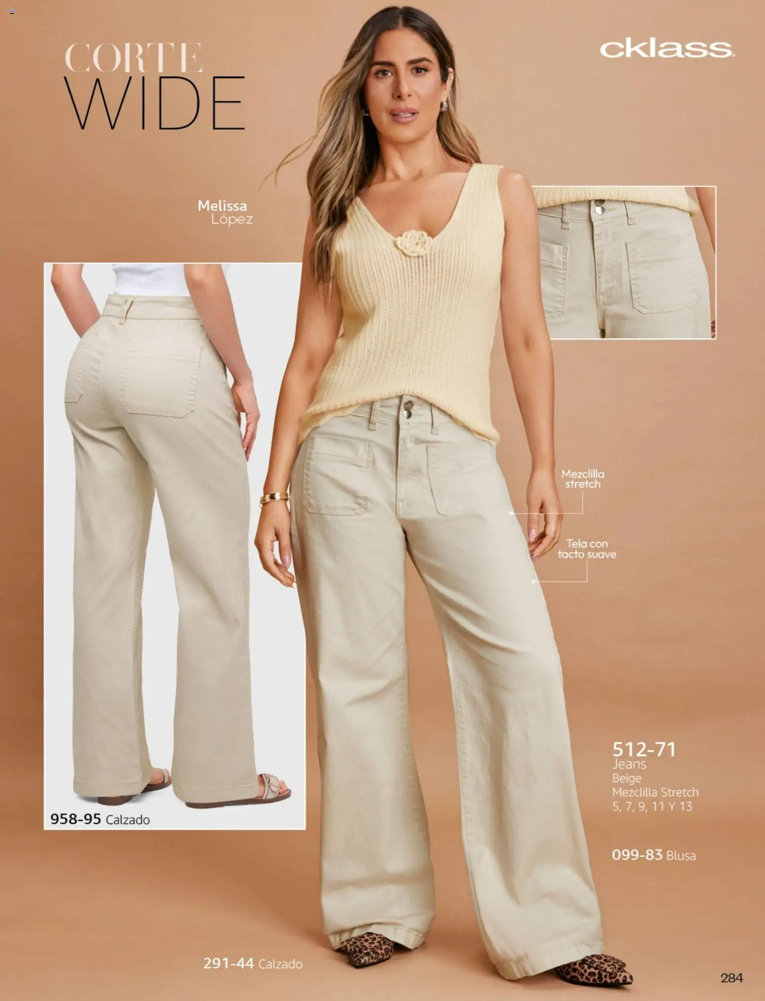 Nuevas ofertas de Cklass válidas en toda la República Mexicana desde el 02.01.2026. ¡Encuentra las mejores ofertas en Cklass catálogo Secrets! | Página: 334 | Productos: Blusa