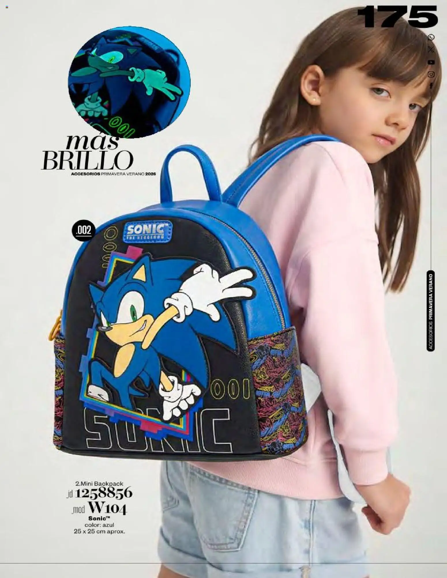 Nuevas ofertas de Price Shoes válidas en toda la República Mexicana desde el 18.04.2026. ¡Encuentra las mejores ofertas en Price Shoes catálogo Accesorios! | Página: 175 | Productos: Brillo