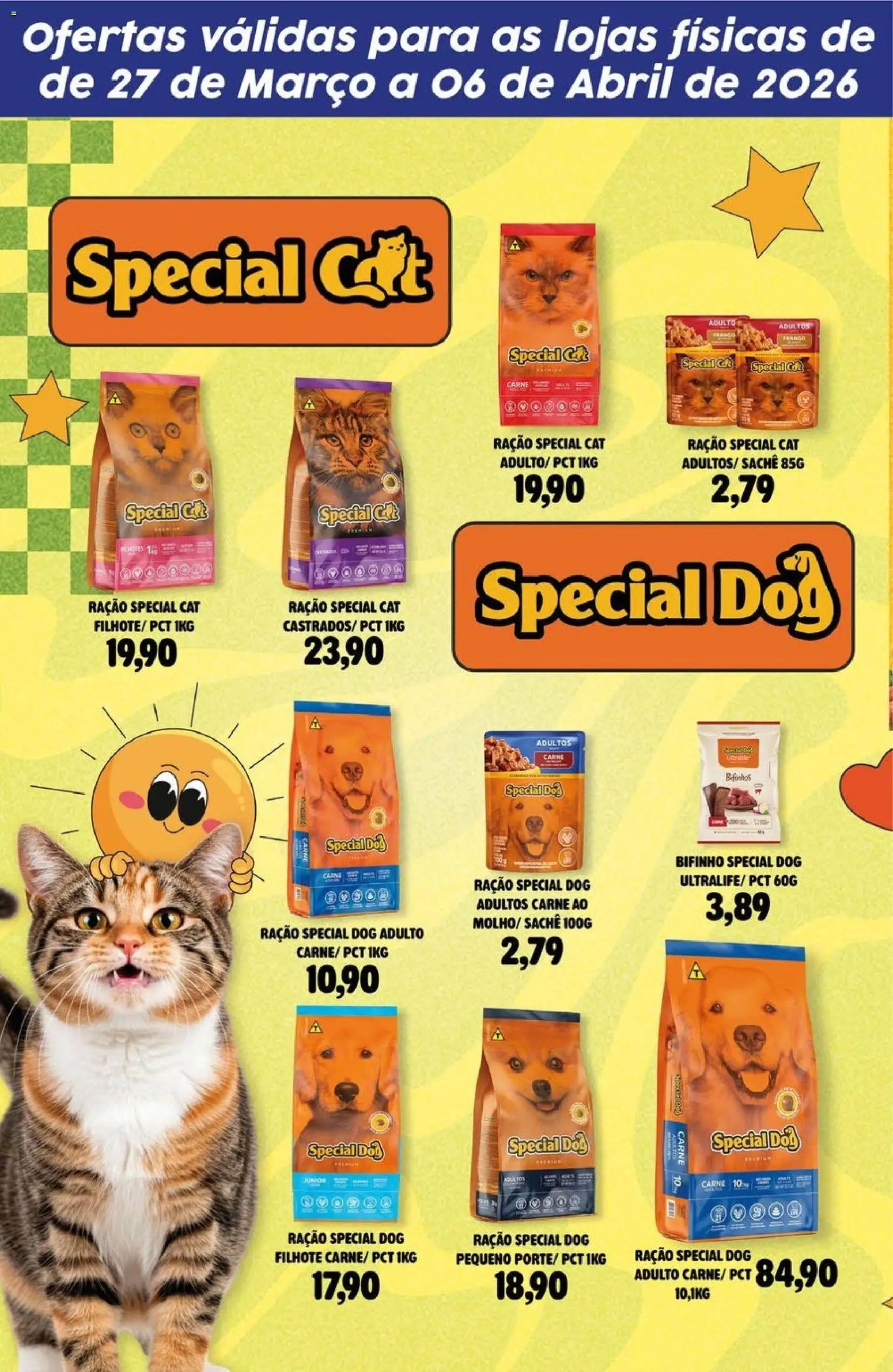 Tauste Folheto - válido de 27.03.2026 | Página: 4 | Produtos: Carne, Frango