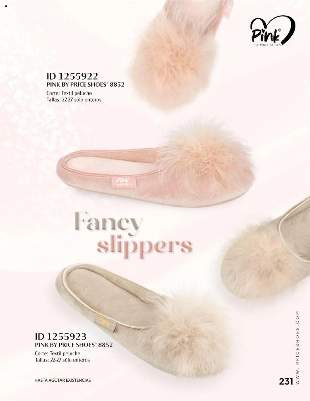 Nuevas ofertas de Price Shoes válidas en toda la República Mexicana desde el 25.09.2025. ¡Encuentra las mejores ofertas en Price Shoes - Catálogo Vestir Casual! | Página: 231