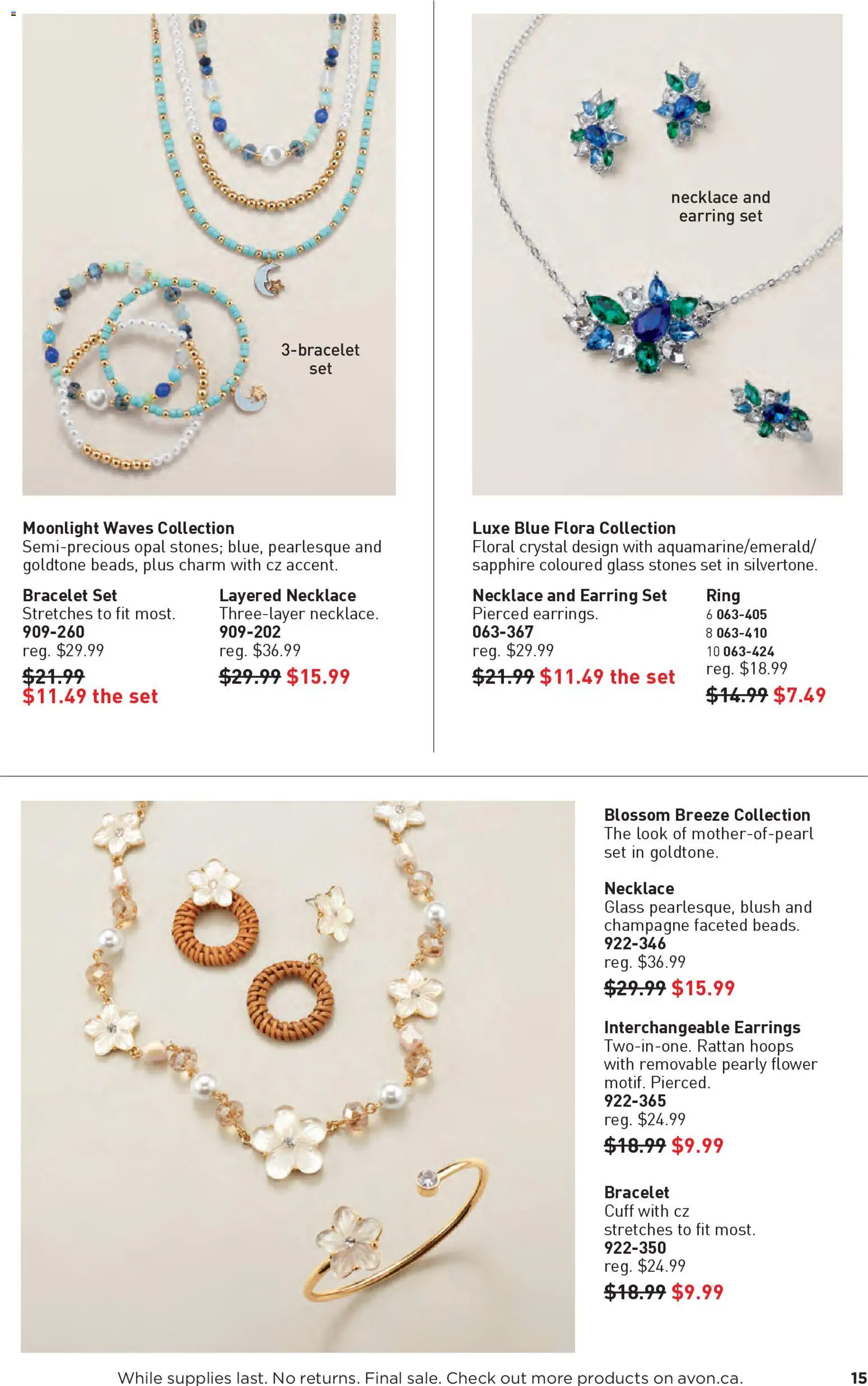 Avon flyer valid from 01.01.2026 | Page: 15 | Products: Blush