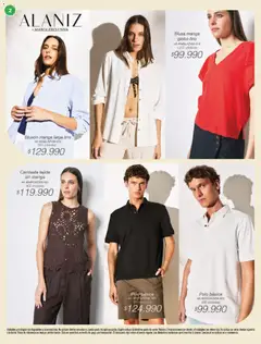 Jumbo - Especial textil navidad  -  Vista previa de la revista de la tienda Jumbo valido desde el 04.12.2025 | Página: 2