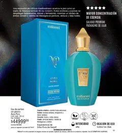 Vista previa Millanel - Catálogo válido desde el 30.03.2026 | Página: 17 | Productos: Limón