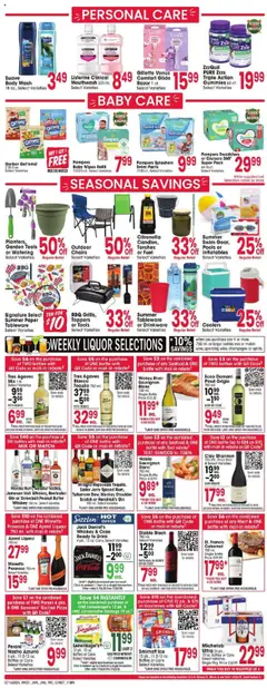 Jewel Osco Weekly Ad - valid from 16.07.2025 | Page: 7