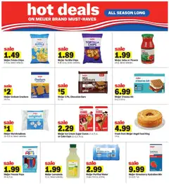Preview of Meijer weekly ads valid from 29.04.2026 | Page: 20