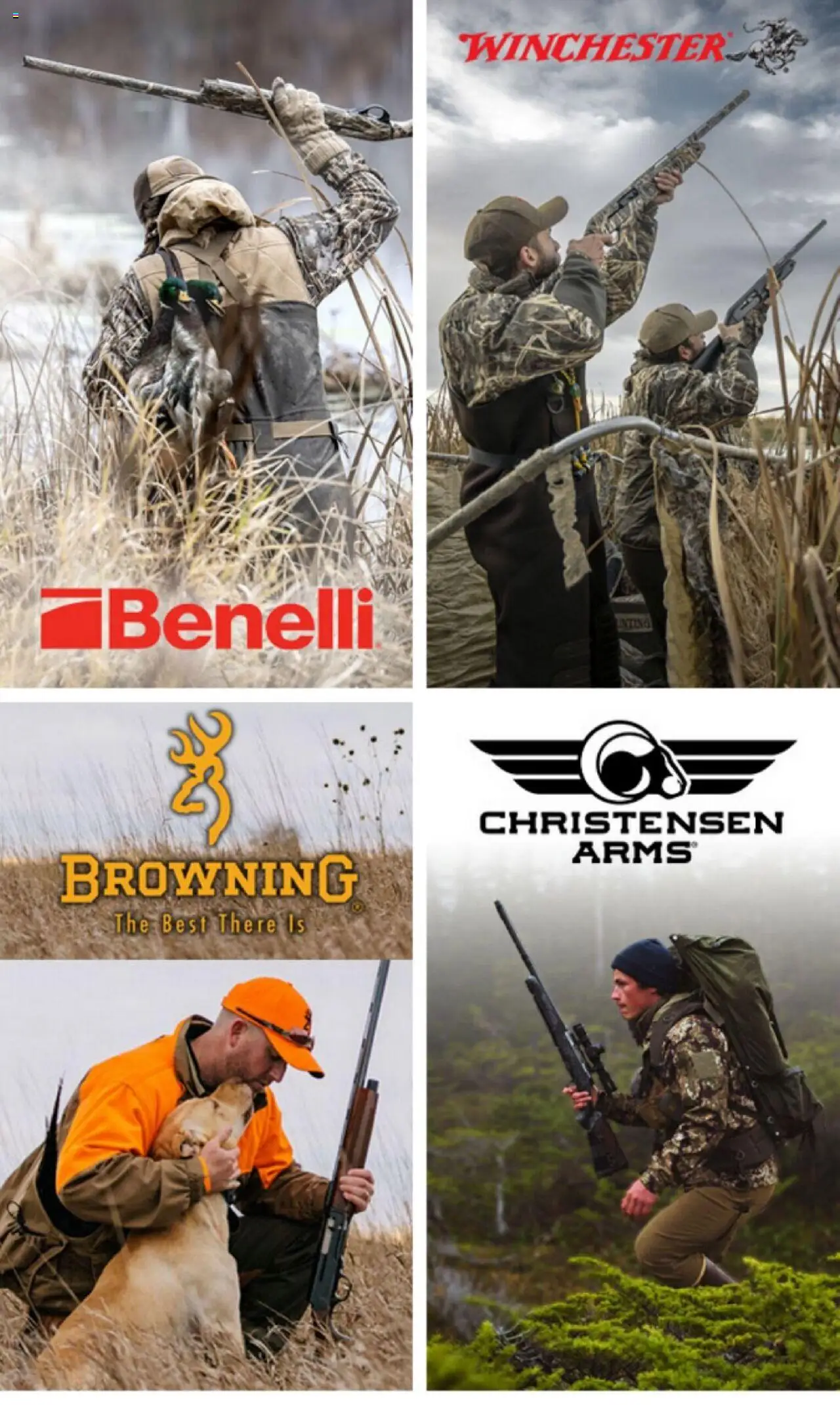 Dunham's Sports Hunting Guide - valid from 18.09.2025 | Page: 3
