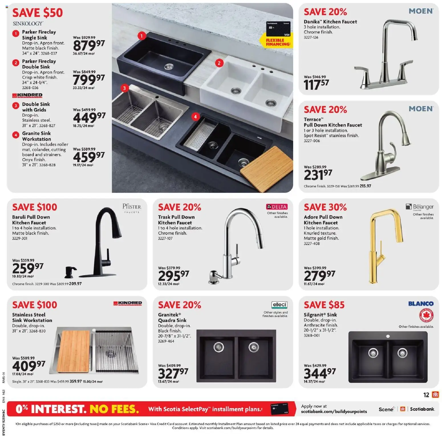 Home Hardware flyer valid from 18.12.2025 | Page: 13