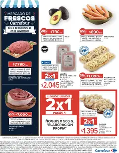 Vista previa Carrefour Market -Black Friday válido desde el 31.10.2025 | Página: 11