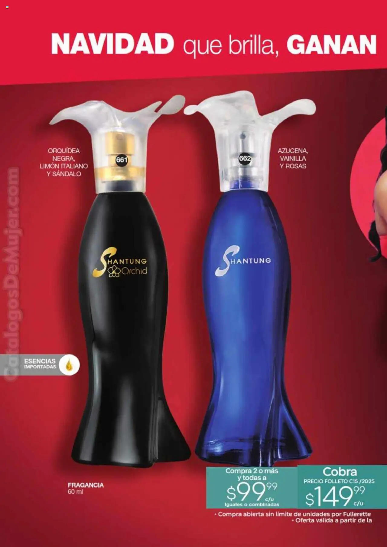 Nuevas ofertas de Fuller válidas en toda la República Mexicana desde el 29.10.2025. ¡Encuentra las mejores ofertas en Fuller - Revista Gana Más C15! | Página: 22 | Productos: Limón, Esencias, Fragancia