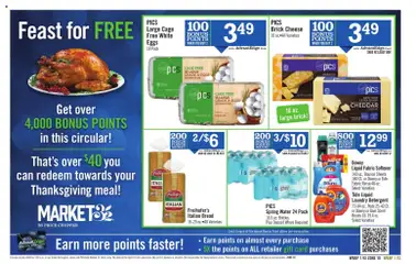 Preview of Price Chopper weekly ads valid from 09.11.2025 | Page: 13