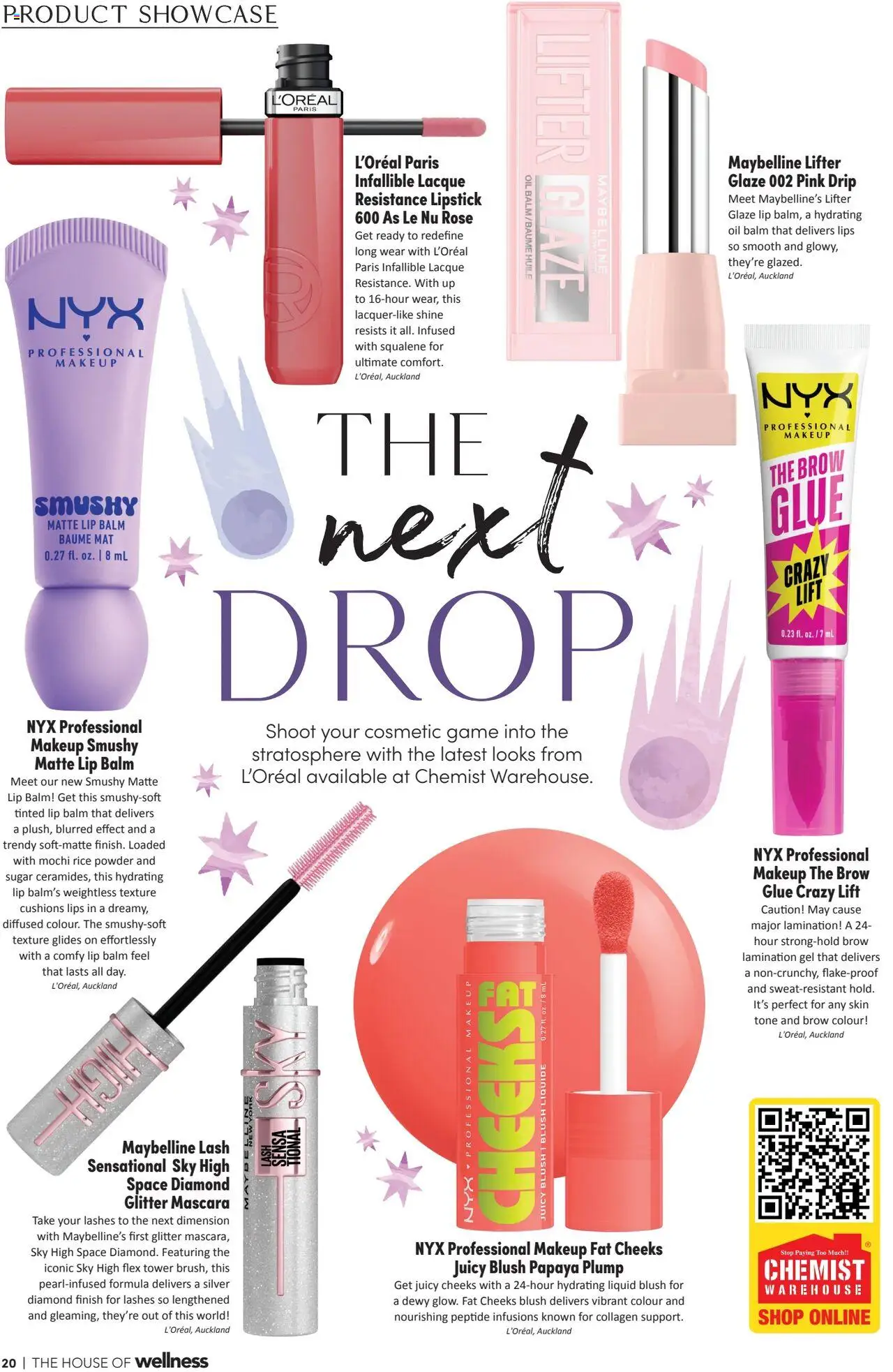 Chemist Warehouse catalogue from 02.10.2025 | Page: 20