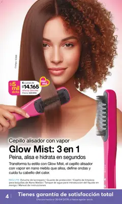 A3D Ofertas  válido desde el 10.04.2026 | Página: 4