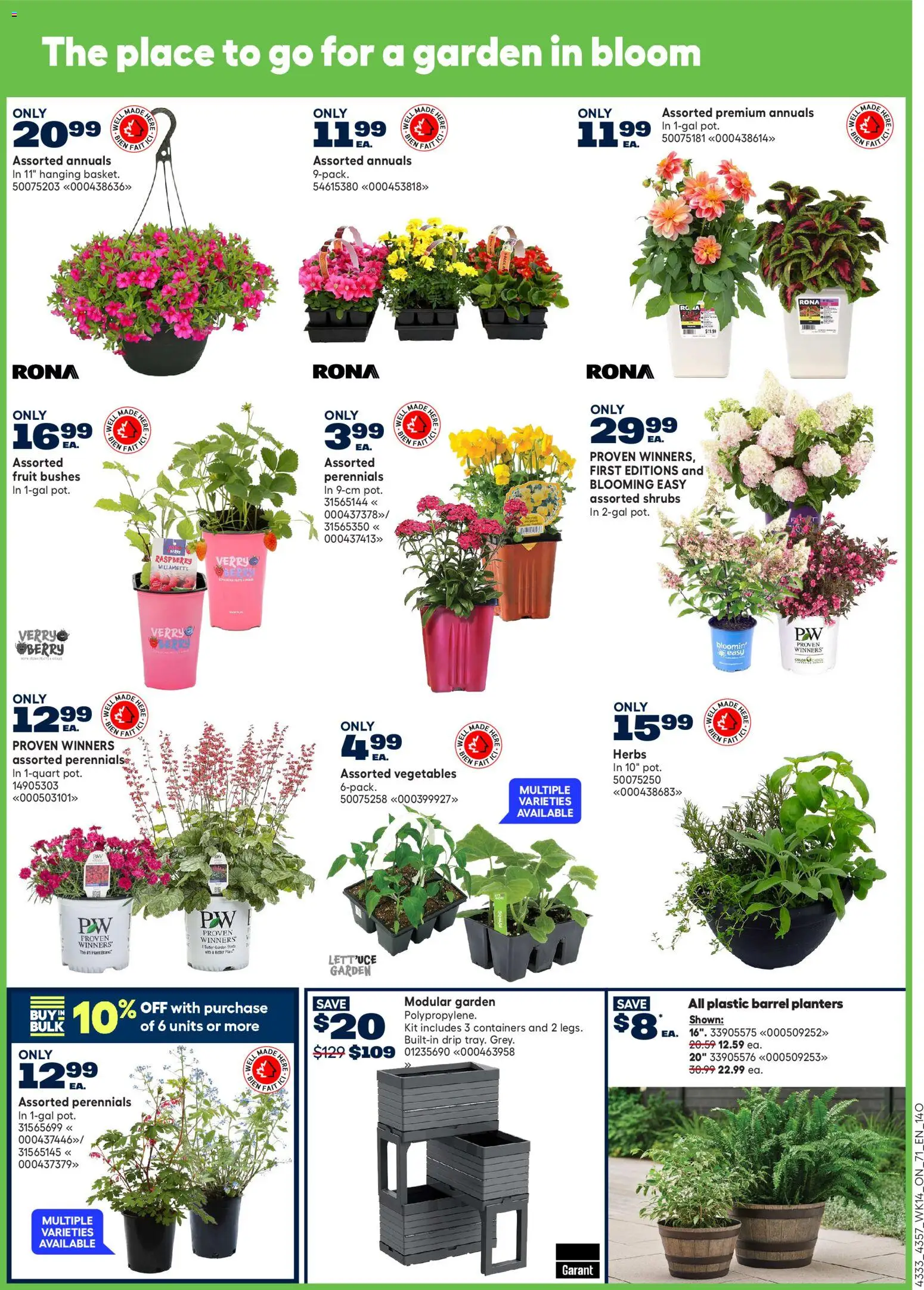 Rona flyer valid from 30.04.2026 | Page: 6