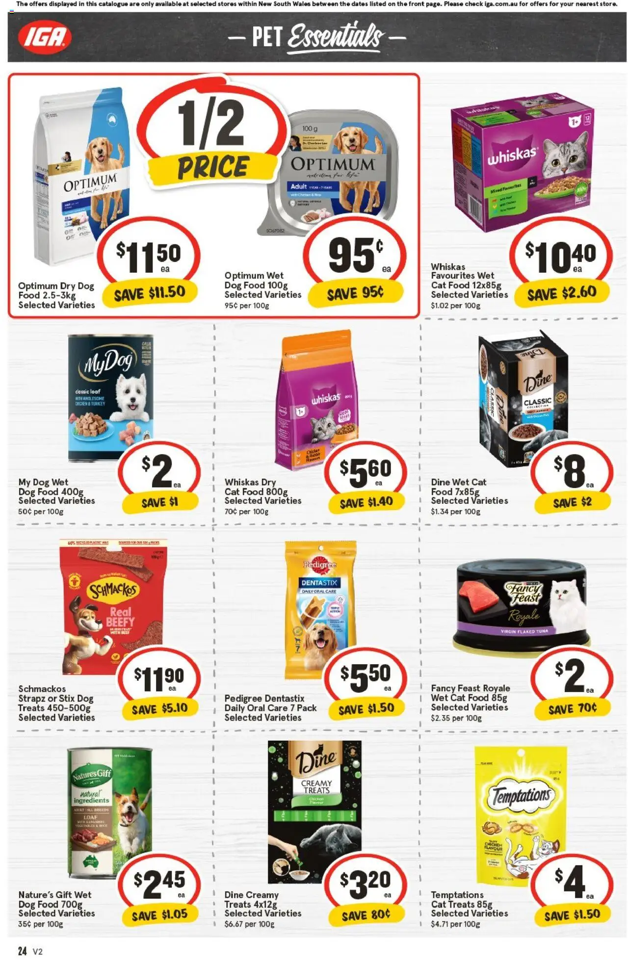 IGA catalogue - valid from 08.10.2025 | Page: 27 | Products: Chicken, Rice, Beef, Turkey