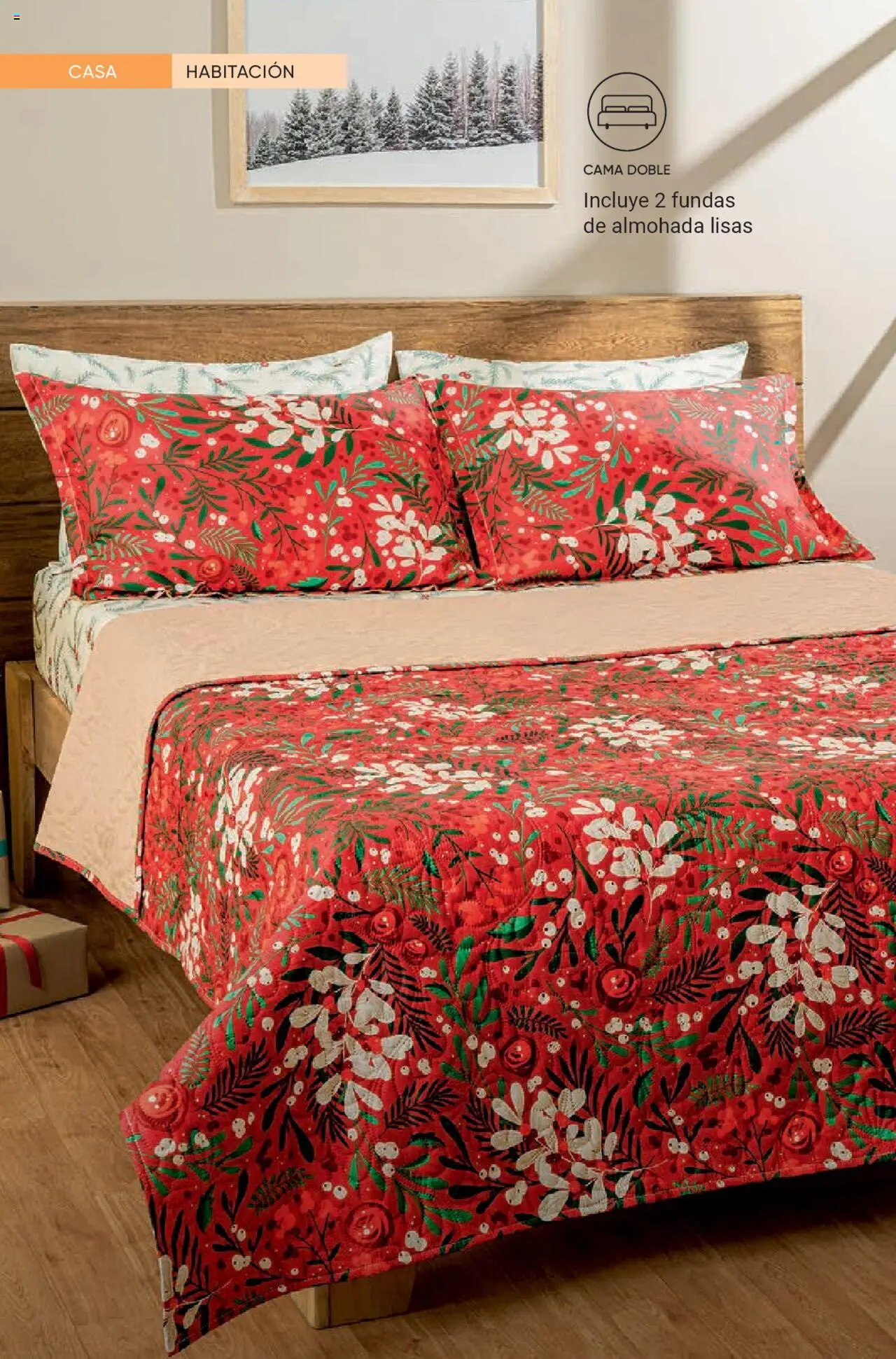 Avon revista - valida desde el 12.09.2025 | Página: 36 | Productos: Cama, Almohada