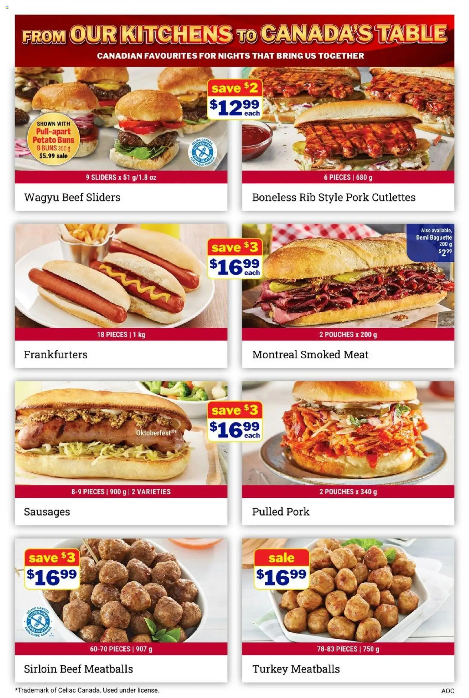 M&M Food Market flyer valid from 19.02.2026 | Page: 4 | Products: Beef, Turkey, Table, Pork