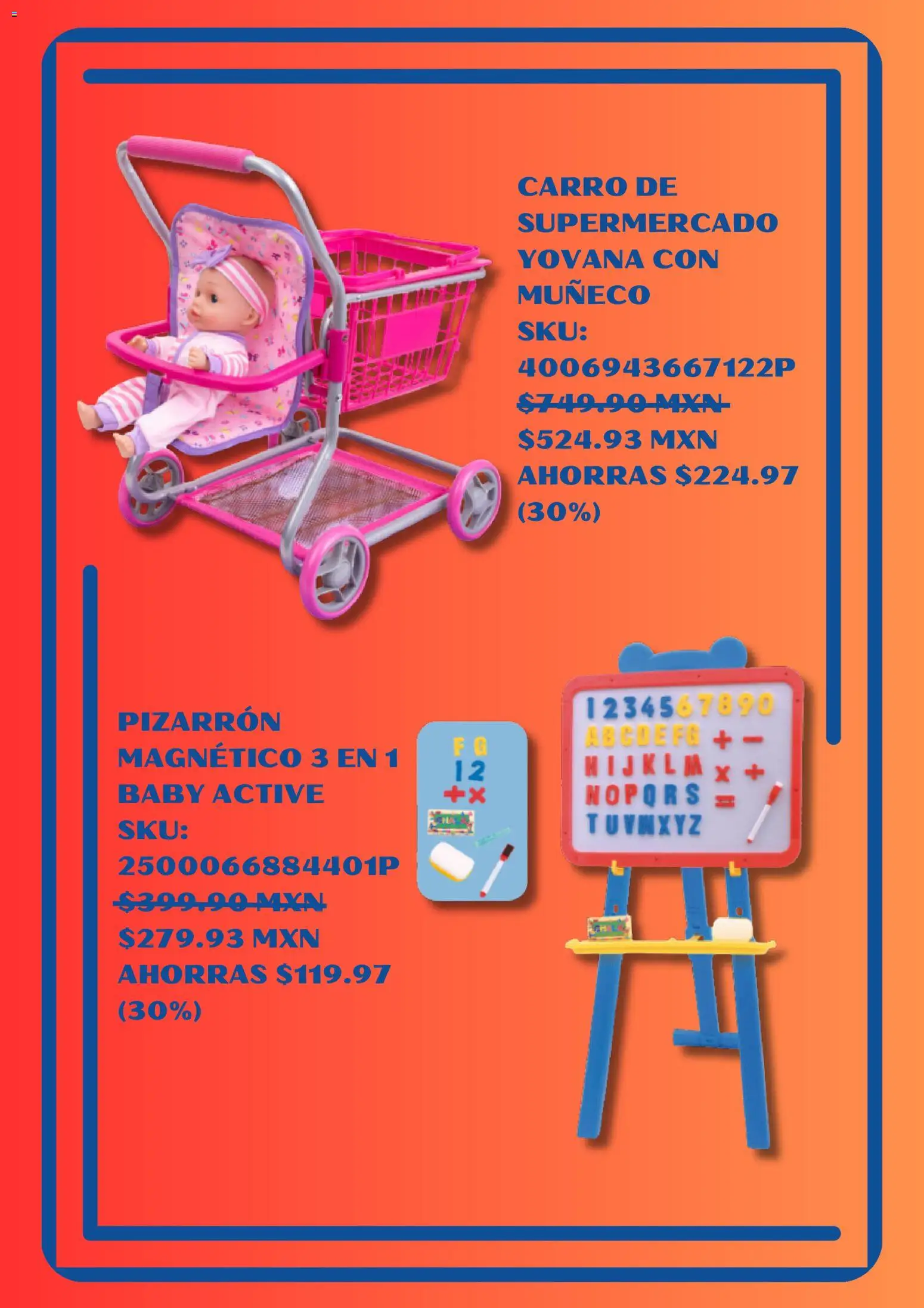 Nuevas ofertas de Del Sol y Woolworth válidas en toda la República Mexicana desde el 07.11.2025. ¡Encuentra las mejores ofertas en Del Sol y Woolworth Buen Fin ! | Página: 3 | Productos: Pizarrón