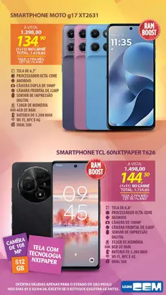 Lojas Cem - Ofertas atuais - Pré-Visualização do folheto da loja Lojas Cem, válido de 01.04.2026 | Página: 8