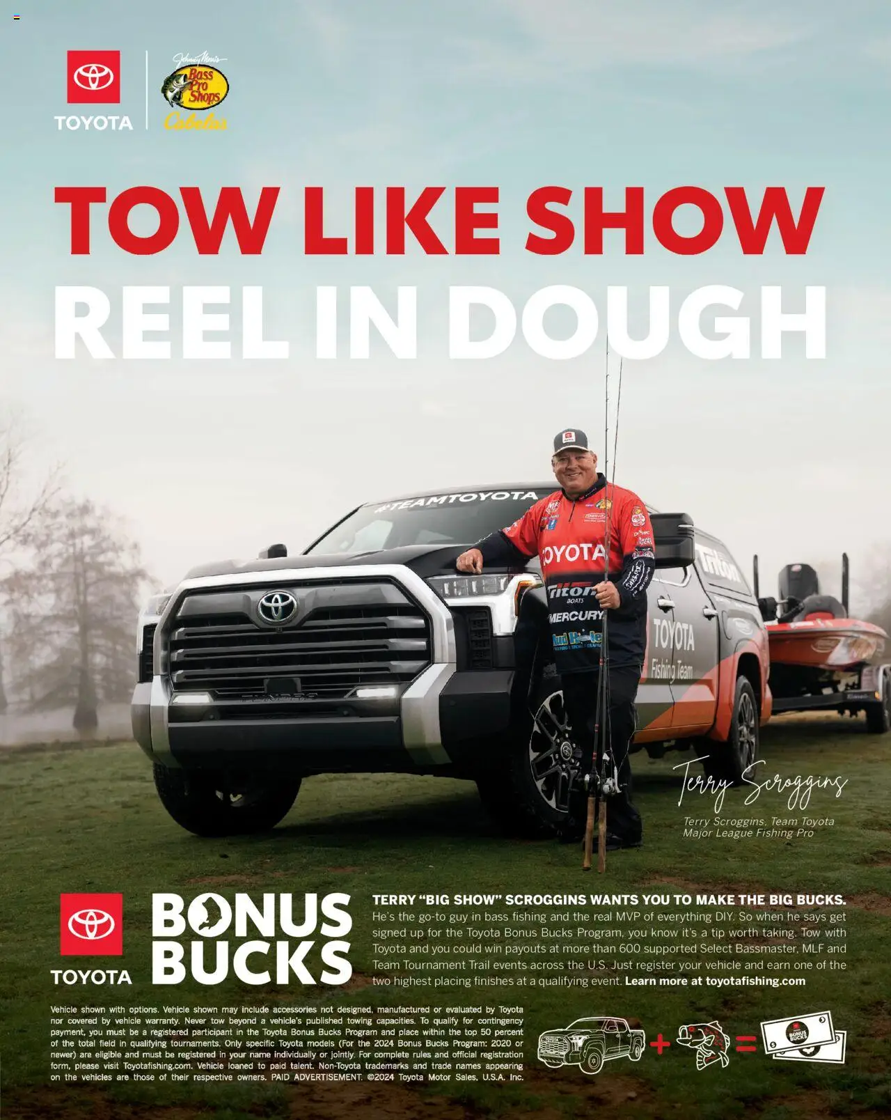 Cabela's Saltwater Specialist 25 - valid from 01.01.2025 | Page: 269