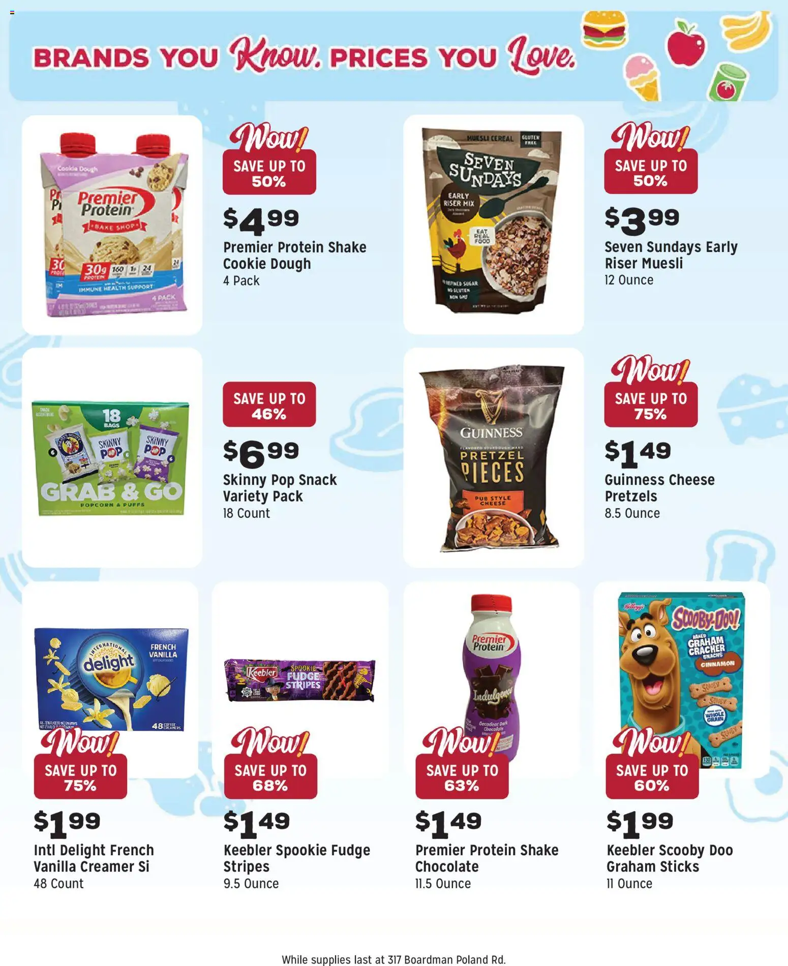 Grocery Outlet Weekly Ad - OH - valid from 03.12.2025 | Page: 9