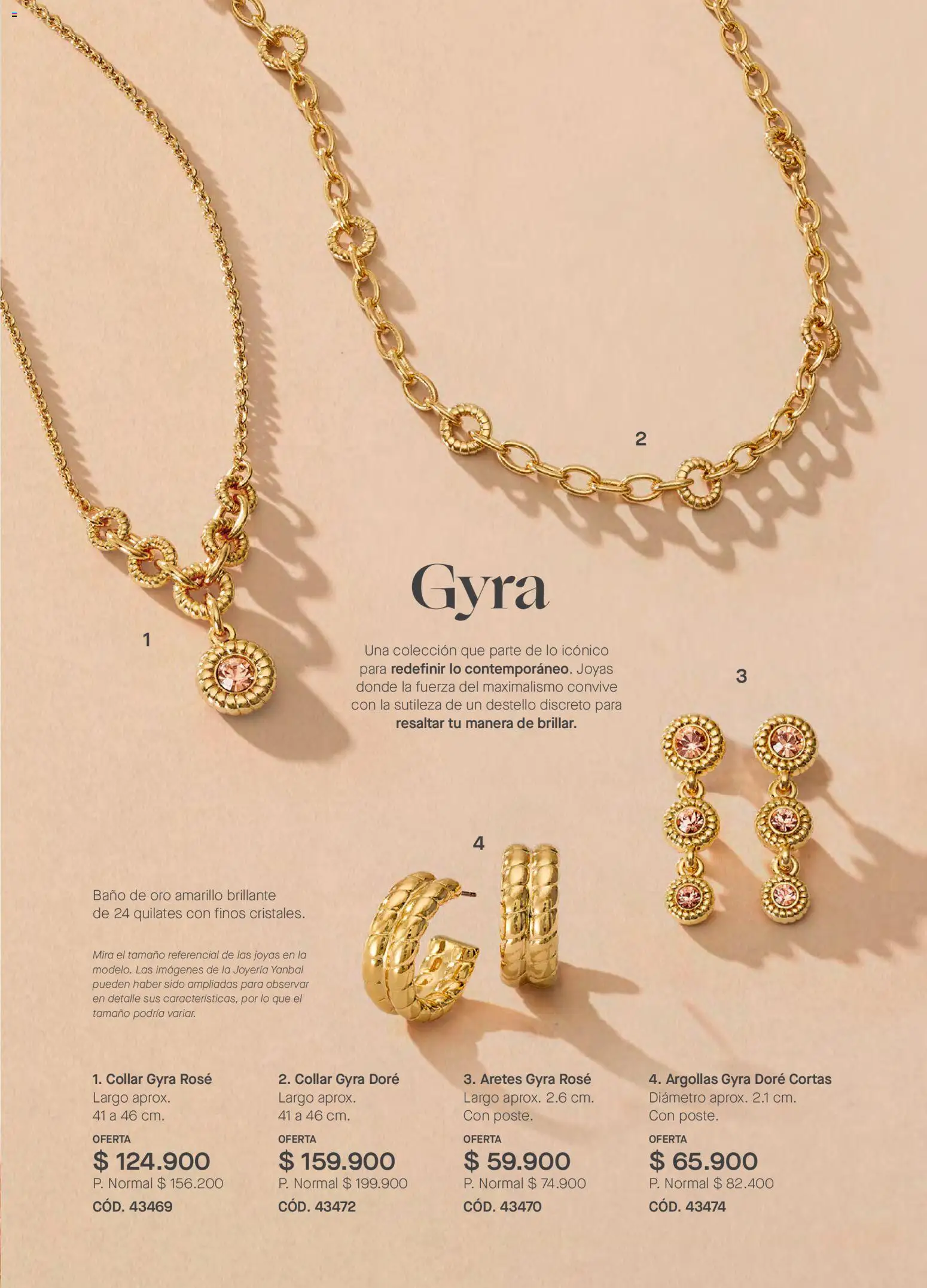 Yanbal revista - valida desde el 28.03.2026 | Página: 41