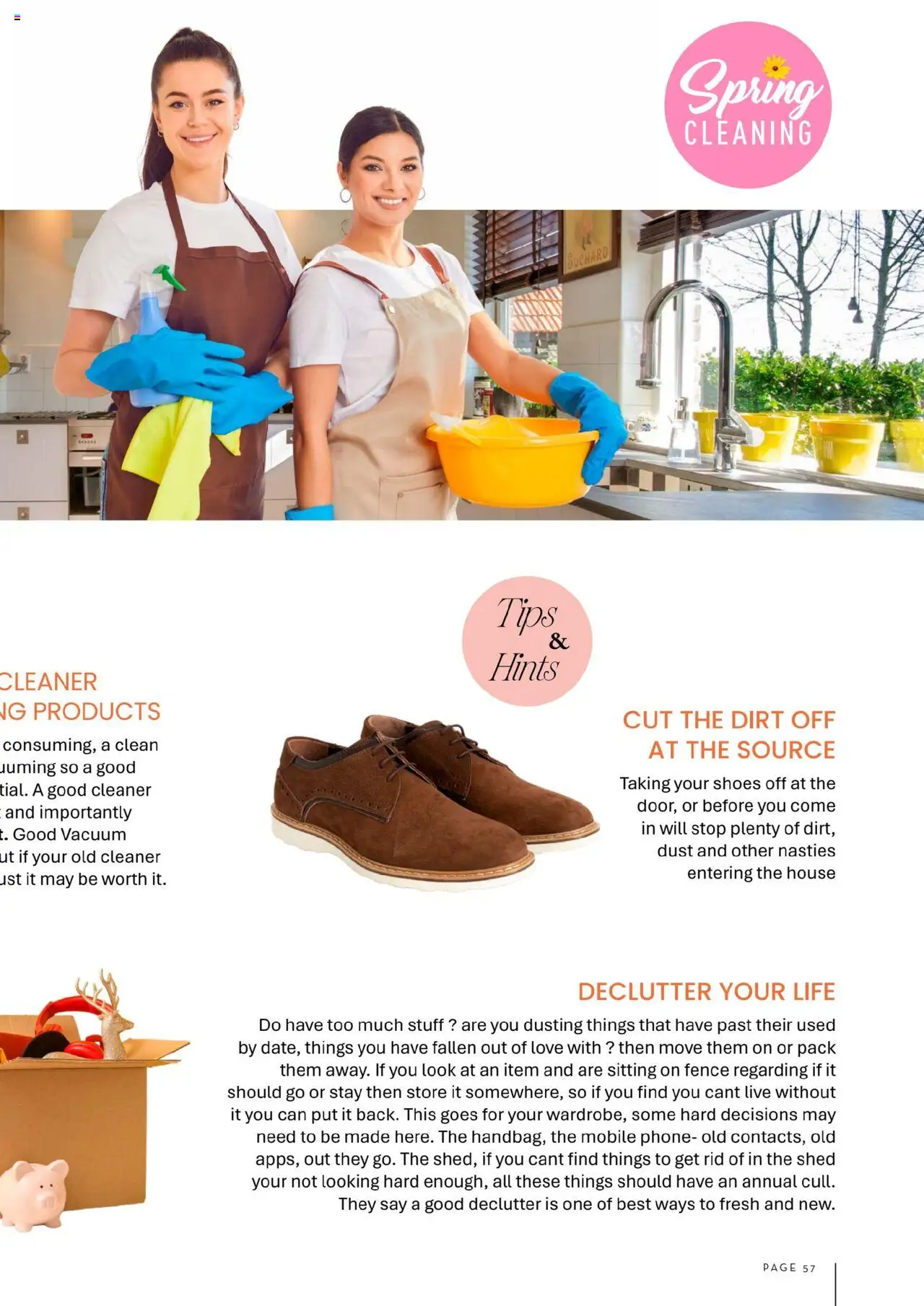 Drakes catalogue - valid from 01.10.2025 | Page: 57 | Products: Fence, Cleaner, Phone, Mobile