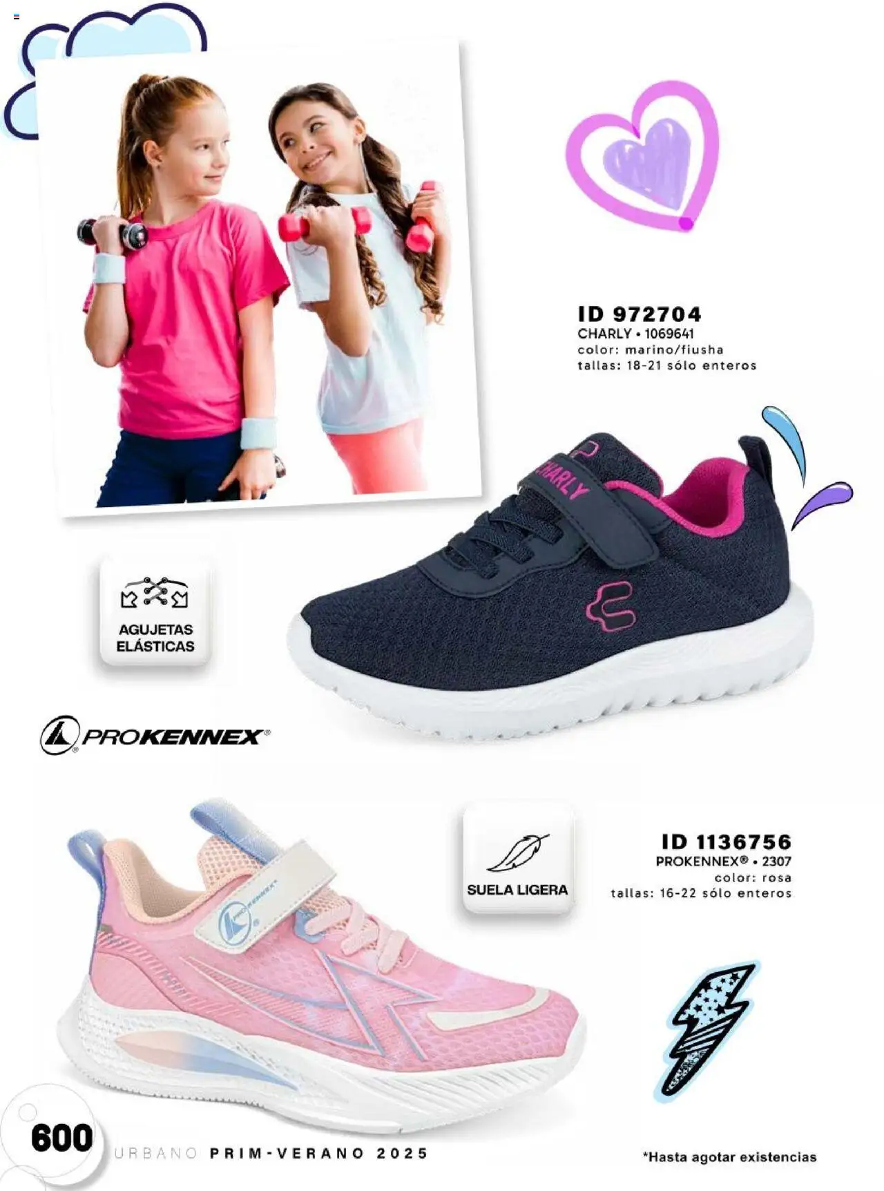 Nuevas ofertas de Price Shoes válidas en toda la República Mexicana desde el 24.01.2025. ¡Encuentra las mejores ofertas en Price Shoes catálogo Urbano! | Página: 600