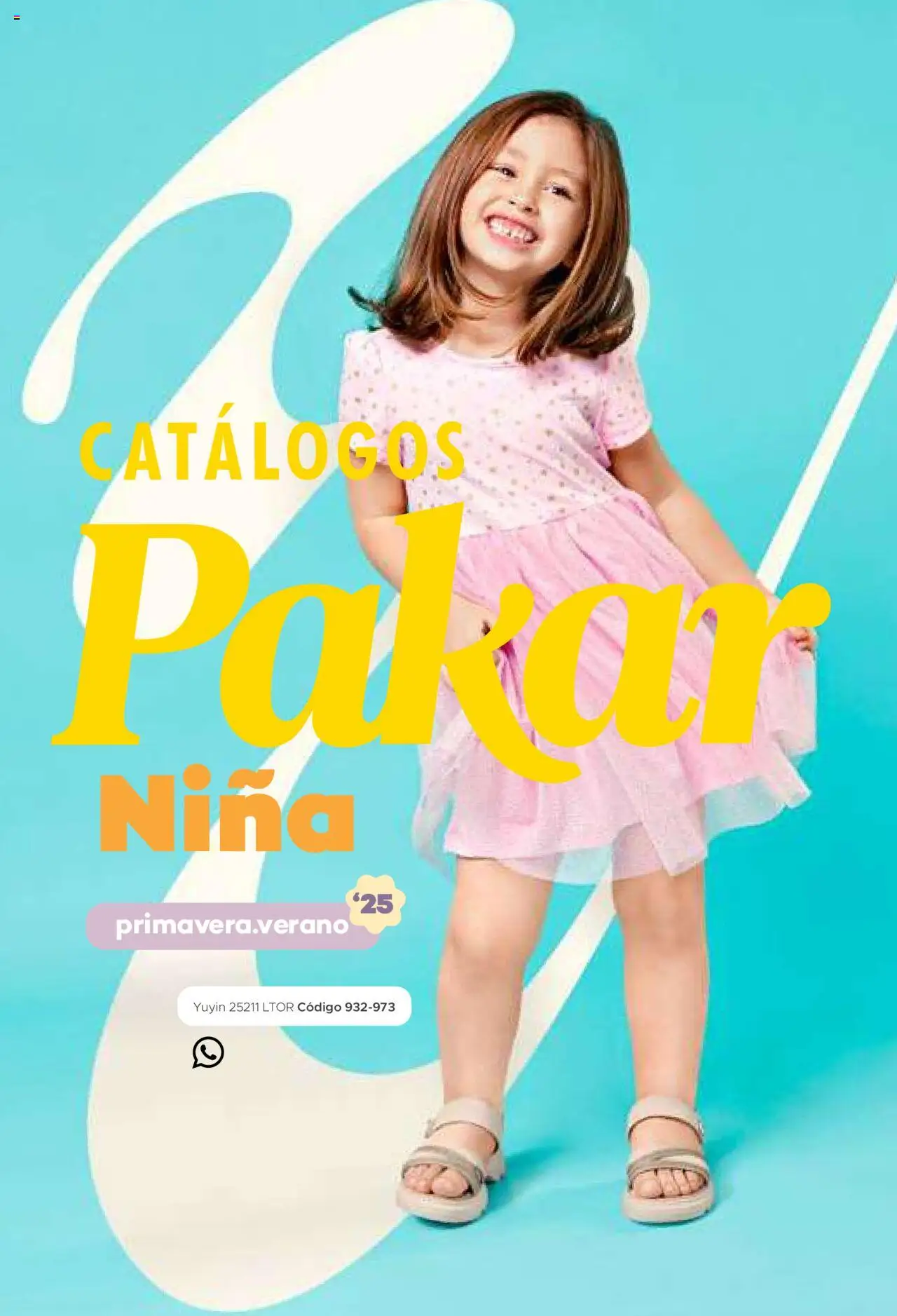 Nuevas ofertas de SC Pakar válidas en toda la República Mexicana desde el 31.01.2025. ¡Encuentra las mejores ofertas en SC Pakar catálogo Nina! | Página: 1