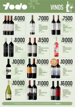 Vista previa Supermercados TODO - Ofertas válido desde el 10.03.2026 | Página: 7