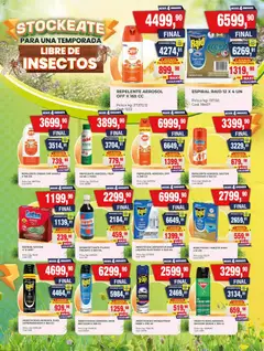 Vista previa Maxiconsumo ofertas válido desde el 02.02.2026 | Página: 25