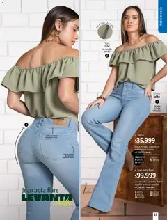 Pacifika - Campaña 02 / 2026 -  Vista previa de la revista de la tienda Pacifika valido desde el 01.02.2026 | Página: 23