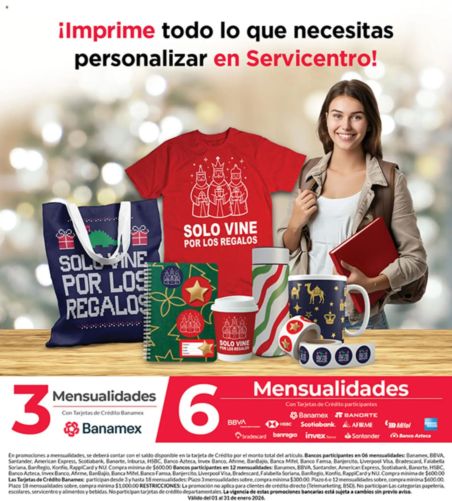 Nuevas ofertas de Office Depot válidas en toda la República Mexicana desde el 01.01.2026. ¡Encuentra las mejores ofertas en Office Depot catálogo! | Página: 19