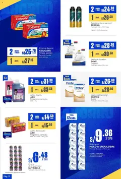 Catálogo Makro válido desde 11.09.2025 | Página: 21