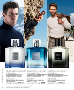 Vista previa de folleto L'Bel - Campaña 5 de la L'Bel válido desde 21.02.2026 | Página: 92