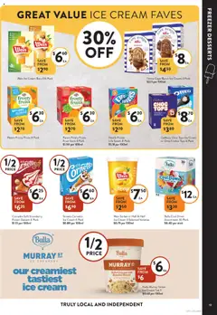 Preview of Foodworks Catalogue NSW - valid from 22.10.2025 | Page: 19