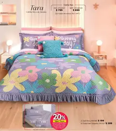 Vista previa de Colchas Concord - Catálogo, nuevo folleto de la tienda, válido en México a partir del 01.08.2025 | Página: 50