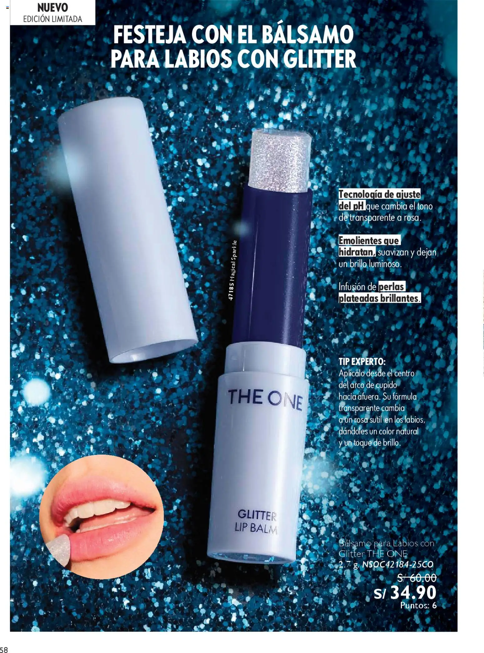 Catálogo Oriflame válido desde 06.12.2025 | Página: 58