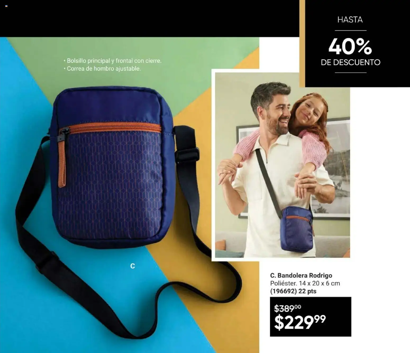 Nuevas ofertas de AVON válidas en toda la República Mexicana desde el 08.05.2026. ¡Encuentra las mejores ofertas en AVON Casa & Estilo 8 2026! | Página: 111