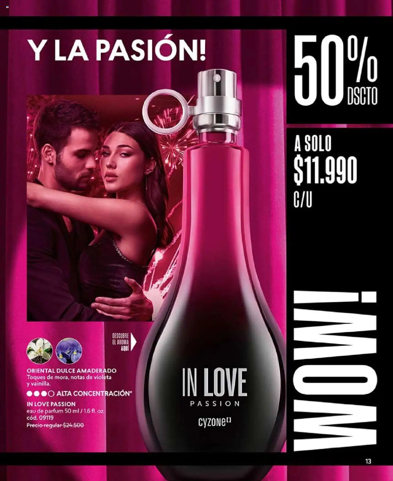 Catálogo CyZone Campaña 14 │ válido desde el 01.09.2025 | Página: 13