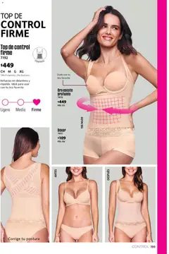 Vista previa de Ilusión catálogo Verano, nuevo folleto de la tienda, válido en México a partir del 01.05.2026 | Página: 201 | Productos: Top