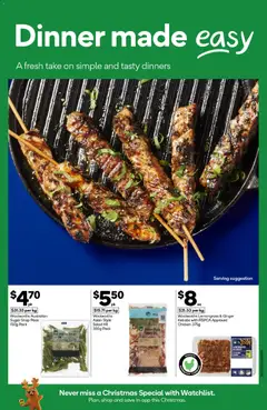 Preview of Woolworths Black Friday - valid from 26.11.2025 | Page: 25