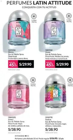 Vista previa de folleto Avon - Campaña 02 de la Avon válido desde 01.02.2026 | Página: 108