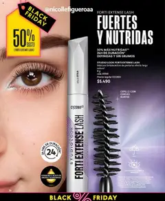 Catálogo CyZone Campaña 16 válido desde el 24.09.2025 | Página: 18 | Productos: Cepillo, Máscara, Almendras, Aceite