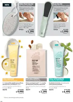 Oriflame Ofertas  válido desde el 18.04.2026 | Página: 100