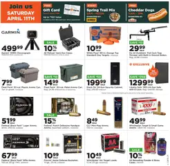 Preview of Mills Fleet Farm weekly ads valid from 06.04.2026 | Page: 14