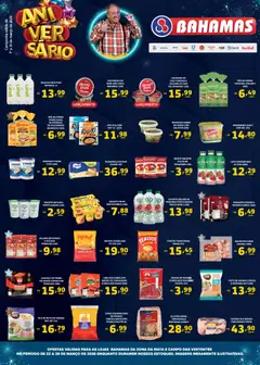 Bahamas Supermercados - Ofertas da semana - Pré-Visualização do folheto da loja Bahamas Supermercados, válido de 23.03.2026 | Página: 2