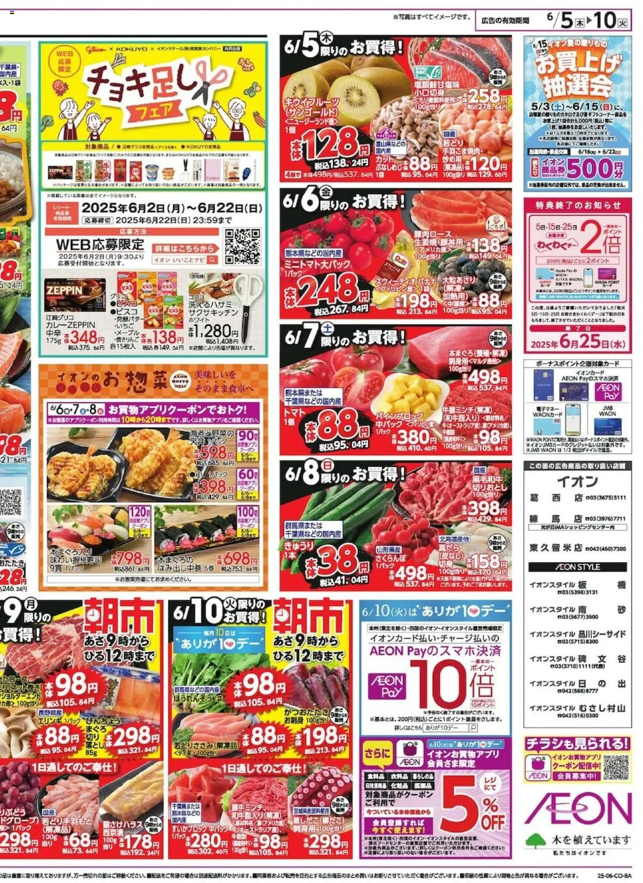  | ページ: 4 | 製品: 化粧品, バナナ, キウイフルーツ