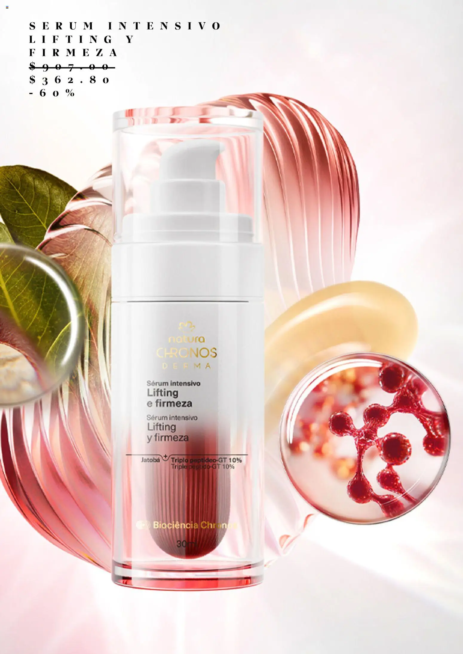 Nuevas ofertas de Natura válidas en toda la República Mexicana desde el 01.12.2025. ¡Encuentra las mejores ofertas en Natura Cyber Monday! | Página: 2