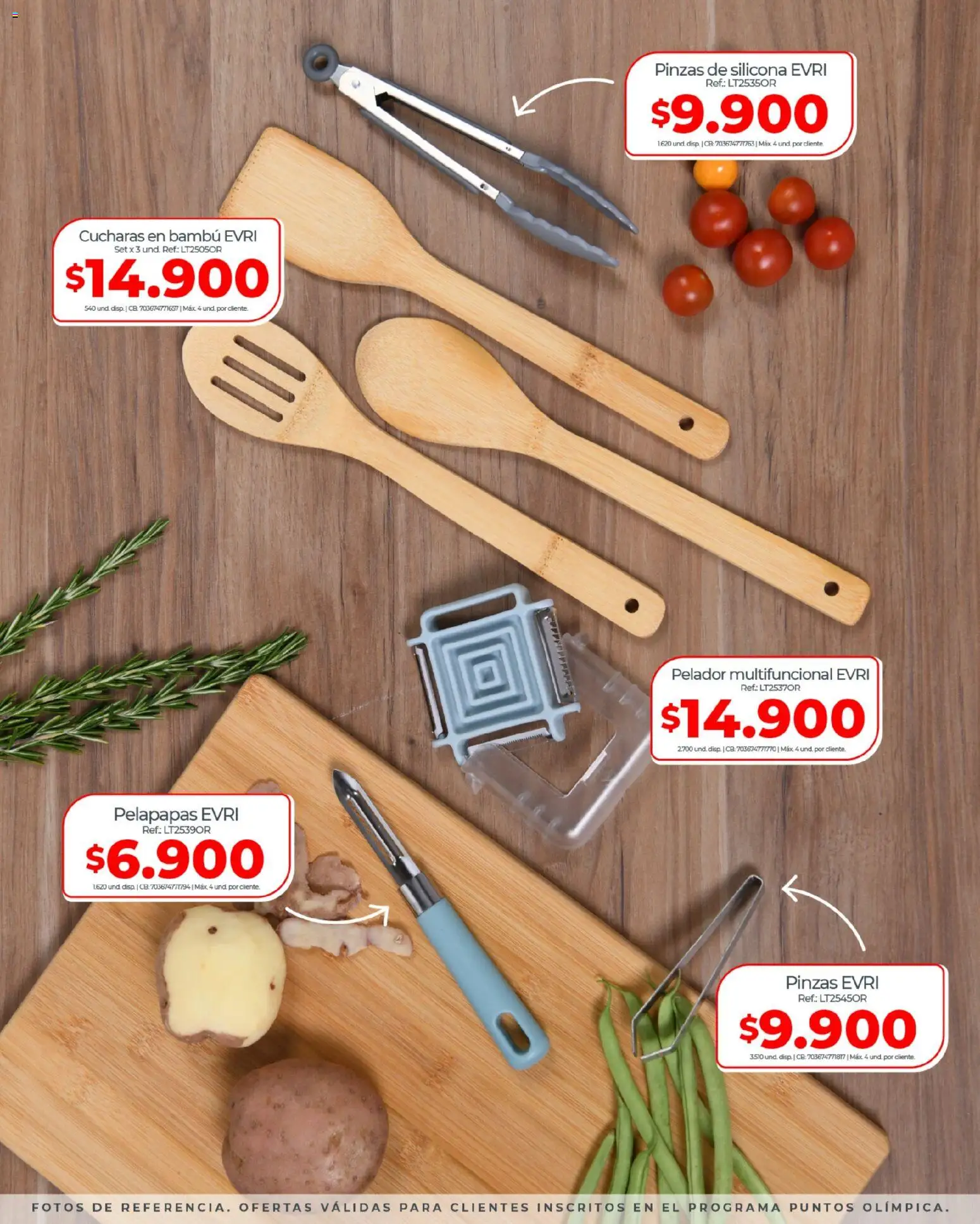 Olímpica revista - valida desde el 01.12.2025 | Página: 4