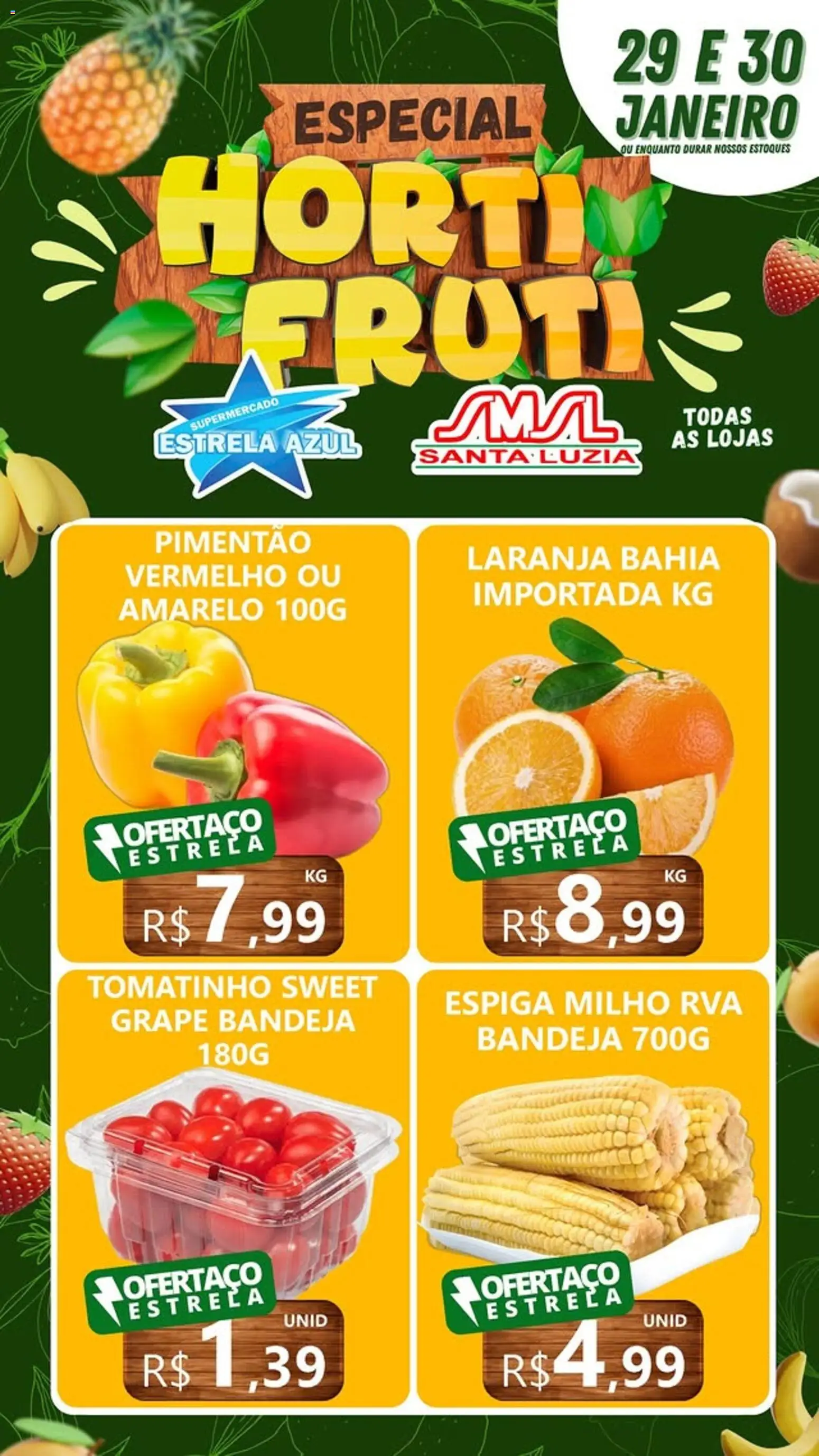 Estrela Azul Folheto - válido de 29.01.2026 | Página: 2